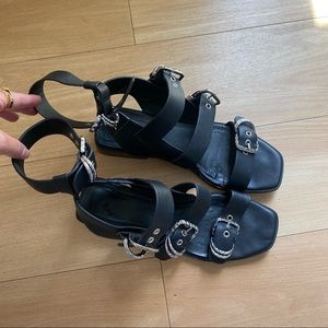 Top shop sandals